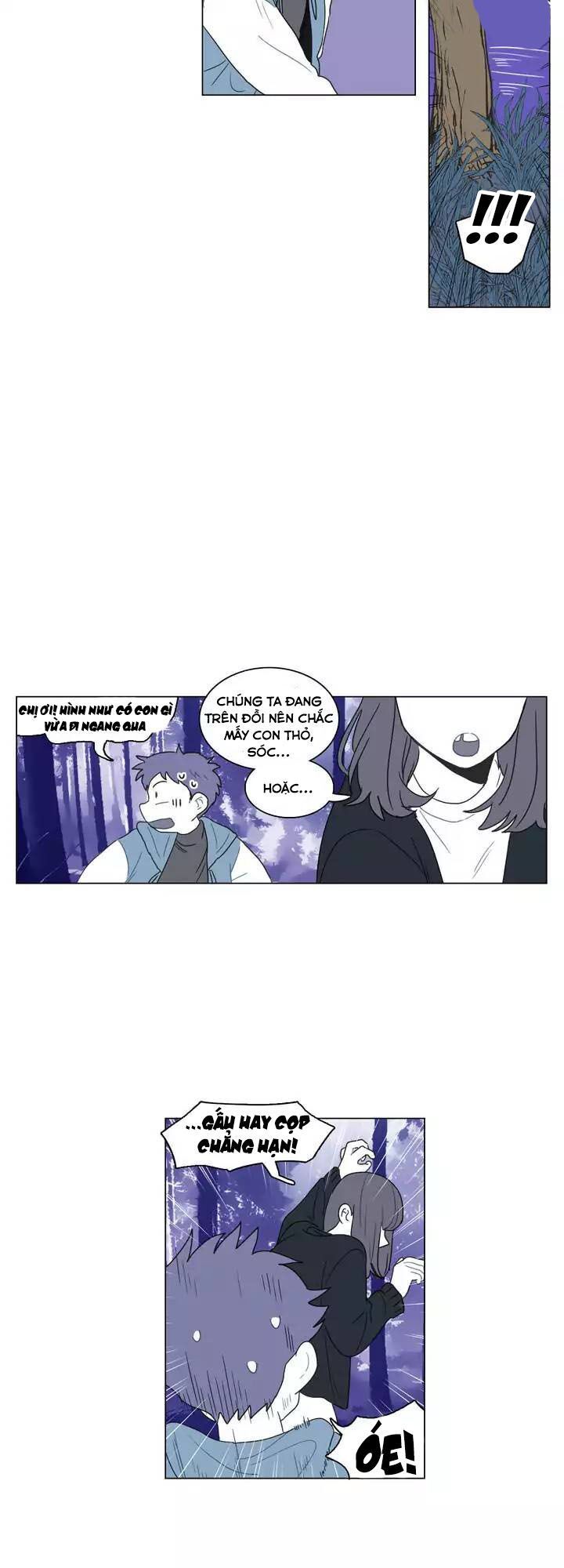 Tỏ Tình Nhầm Lẫn Chapter 35 - Trang 24