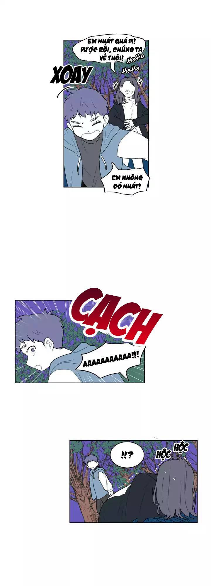 Tỏ Tình Nhầm Lẫn Chapter 35 - Trang 26
