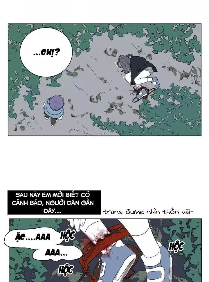 Tỏ Tình Nhầm Lẫn Chapter 35 - Trang 27