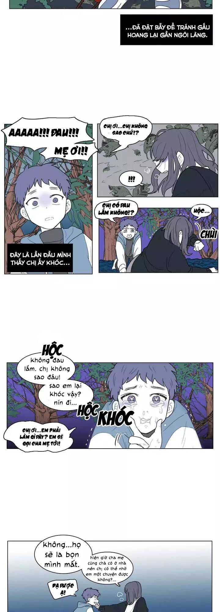 Tỏ Tình Nhầm Lẫn Chapter 35 - Trang 28