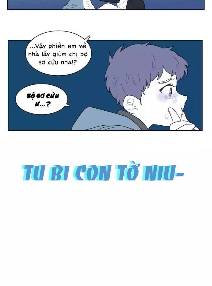 Tỏ Tình Nhầm Lẫn Chapter 35 - Trang 29