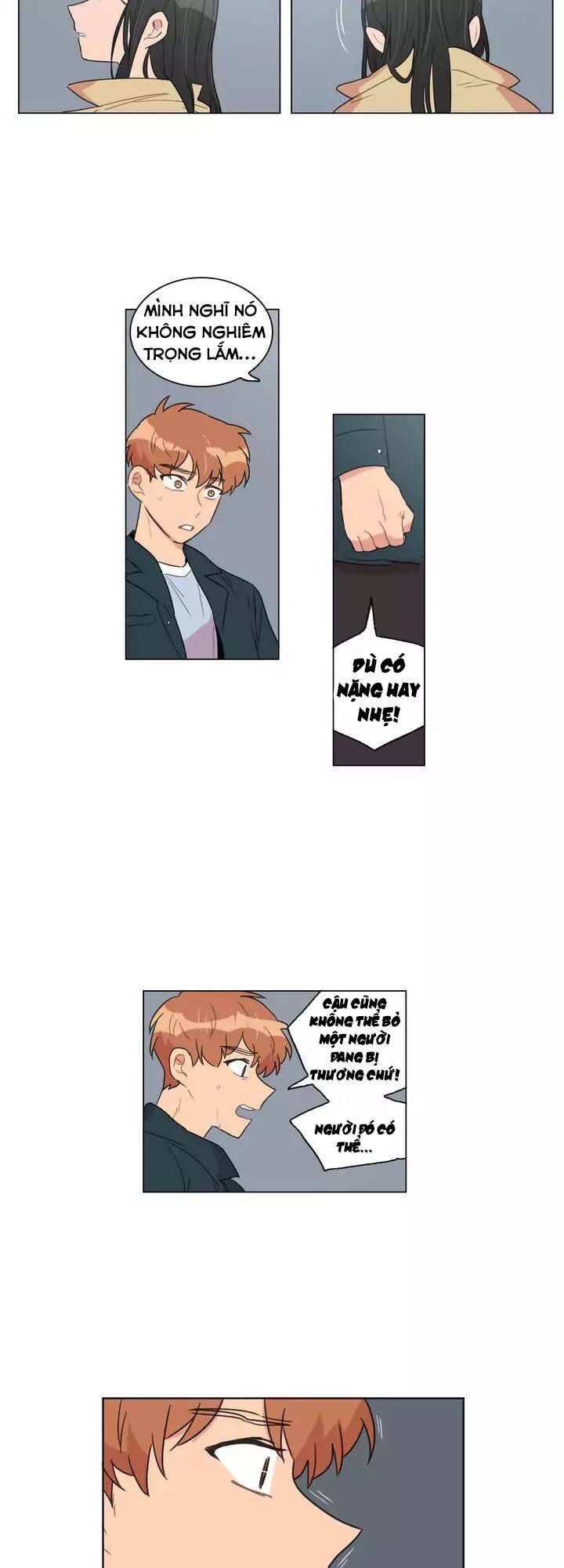 Tỏ Tình Nhầm Lẫn Chapter 35 - Trang 6