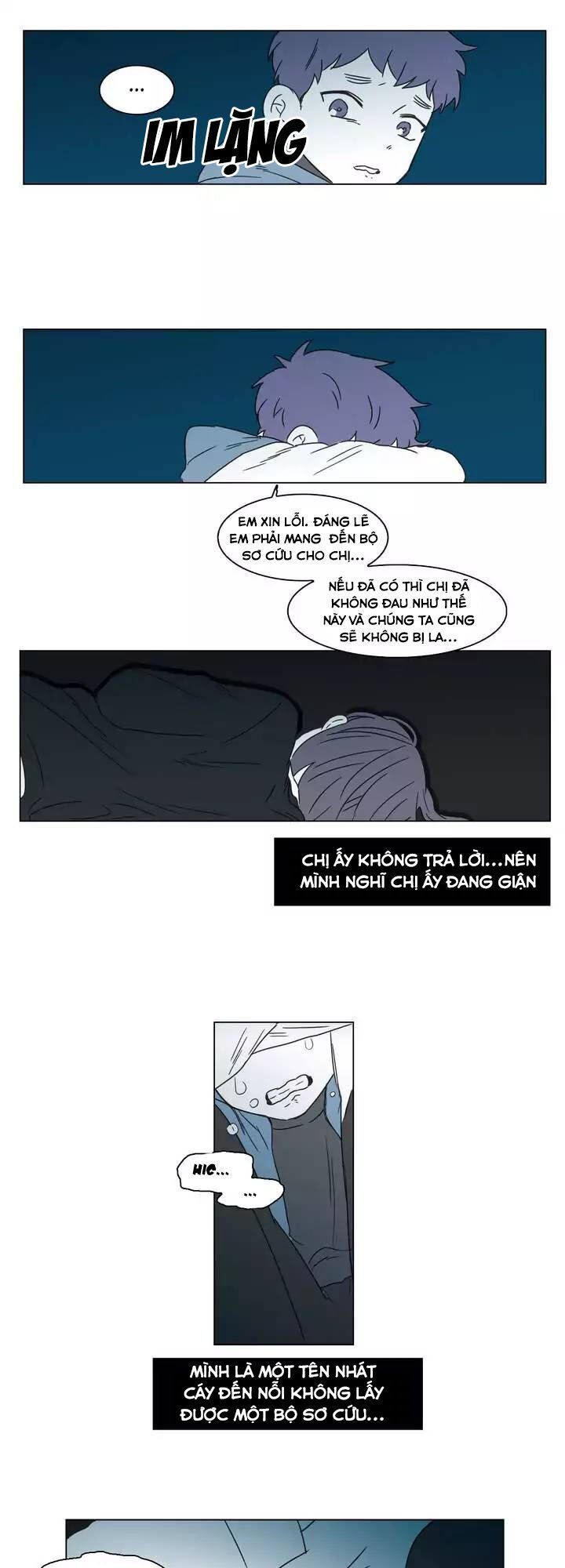 Tỏ Tình Nhầm Lẫn Chapter 36 - Trang 12