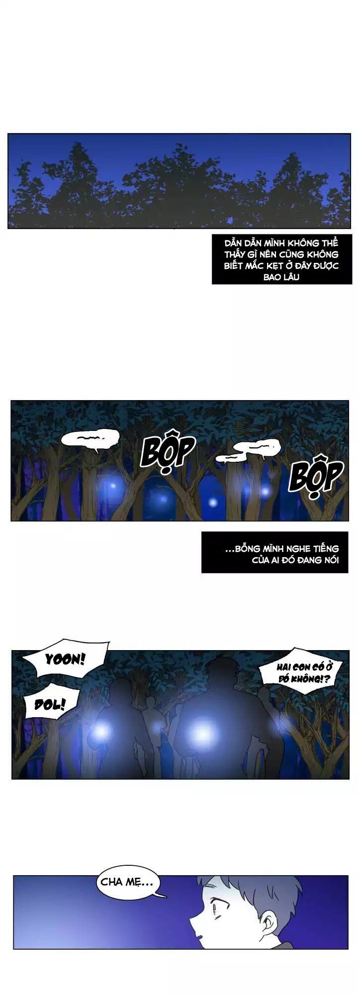 Tỏ Tình Nhầm Lẫn Chapter 36 - Trang 14