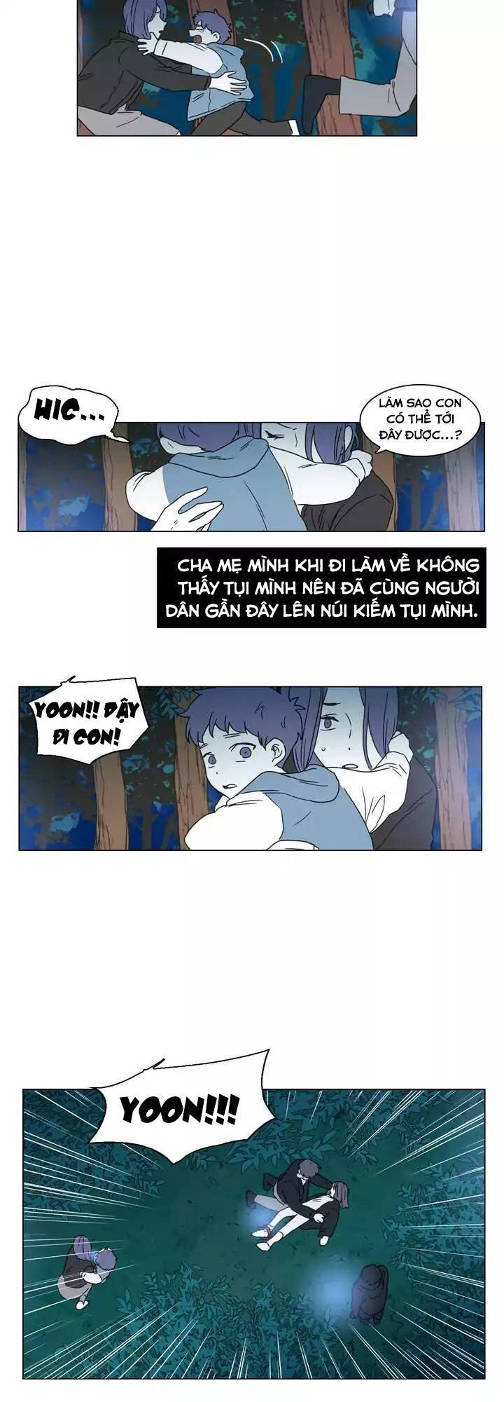 Tỏ Tình Nhầm Lẫn Chapter 36 - Trang 16