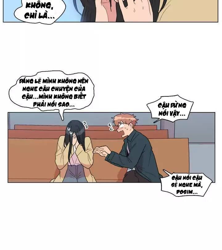 Tỏ Tình Nhầm Lẫn Chapter 36 - Trang 19