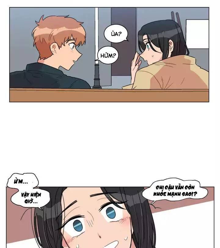 Tỏ Tình Nhầm Lẫn Chapter 36 - Trang 21