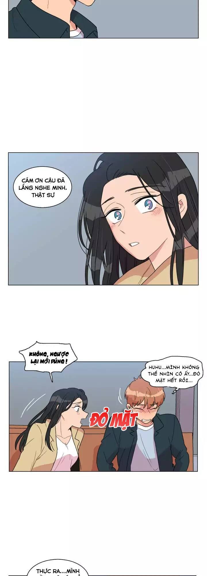 Tỏ Tình Nhầm Lẫn Chapter 36 - Trang 24