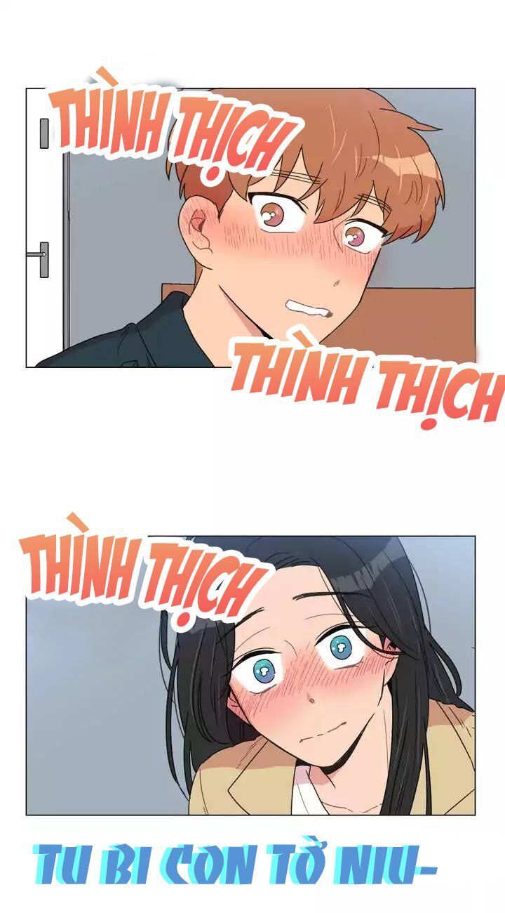 Tỏ Tình Nhầm Lẫn Chapter 36 - Trang 26
