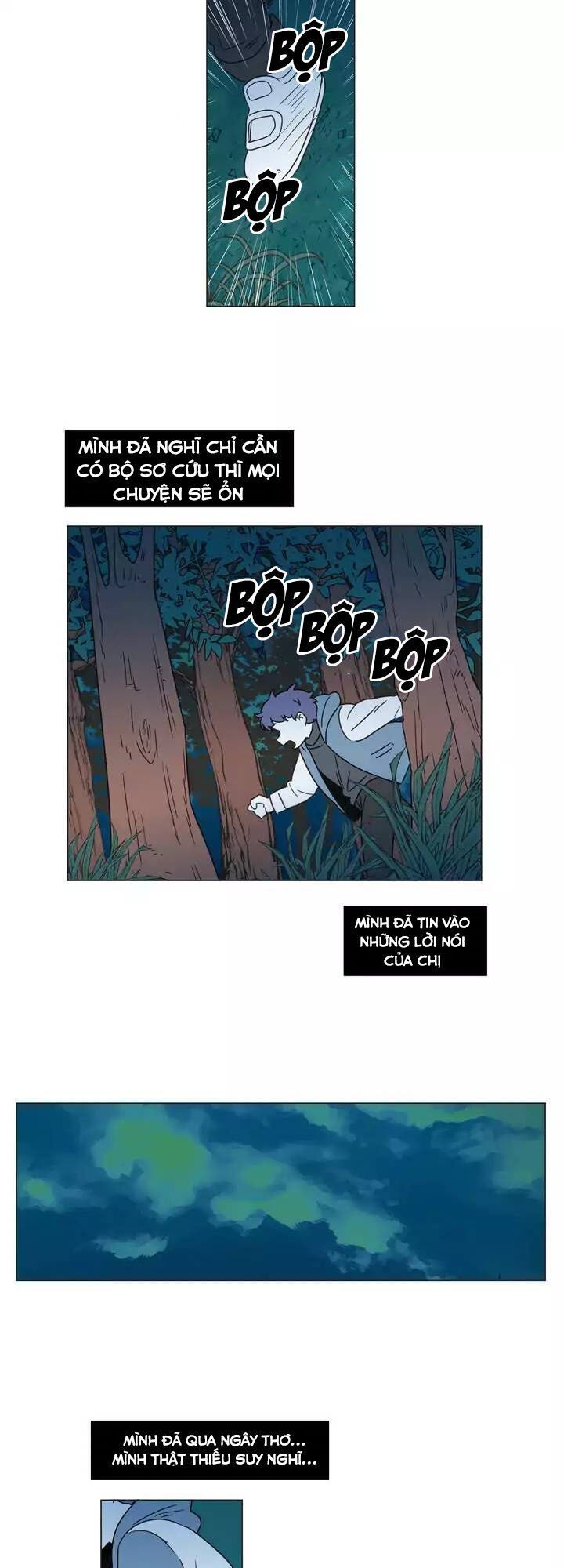 Tỏ Tình Nhầm Lẫn Chapter 36 - Trang 4