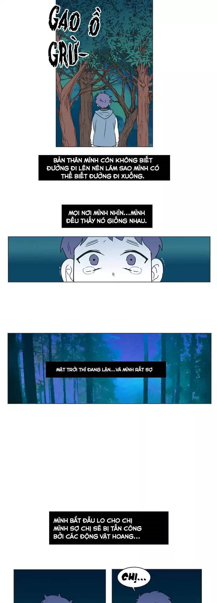 Tỏ Tình Nhầm Lẫn Chapter 36 - Trang 6