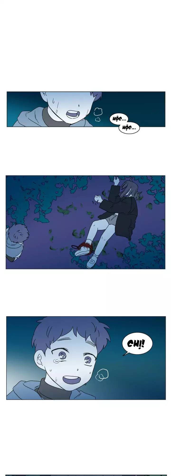 Tỏ Tình Nhầm Lẫn Chapter 36 - Trang 8
