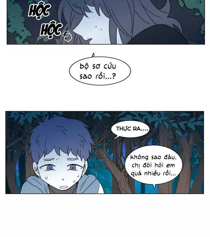 Tỏ Tình Nhầm Lẫn Chapter 36 - Trang 9