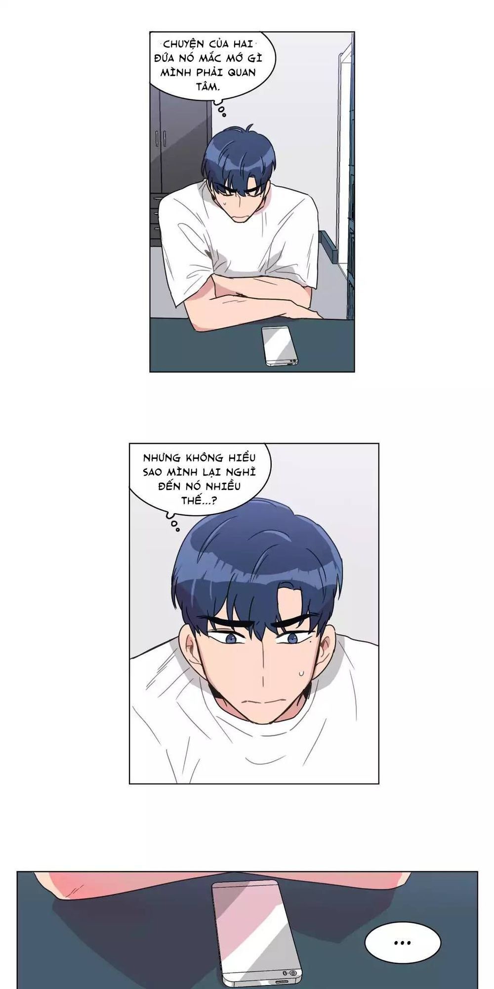 Tỏ Tình Nhầm Lẫn Chapter 37 - Trang 13