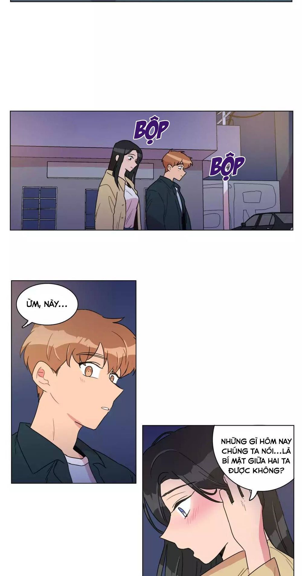 Tỏ Tình Nhầm Lẫn Chapter 37 - Trang 14