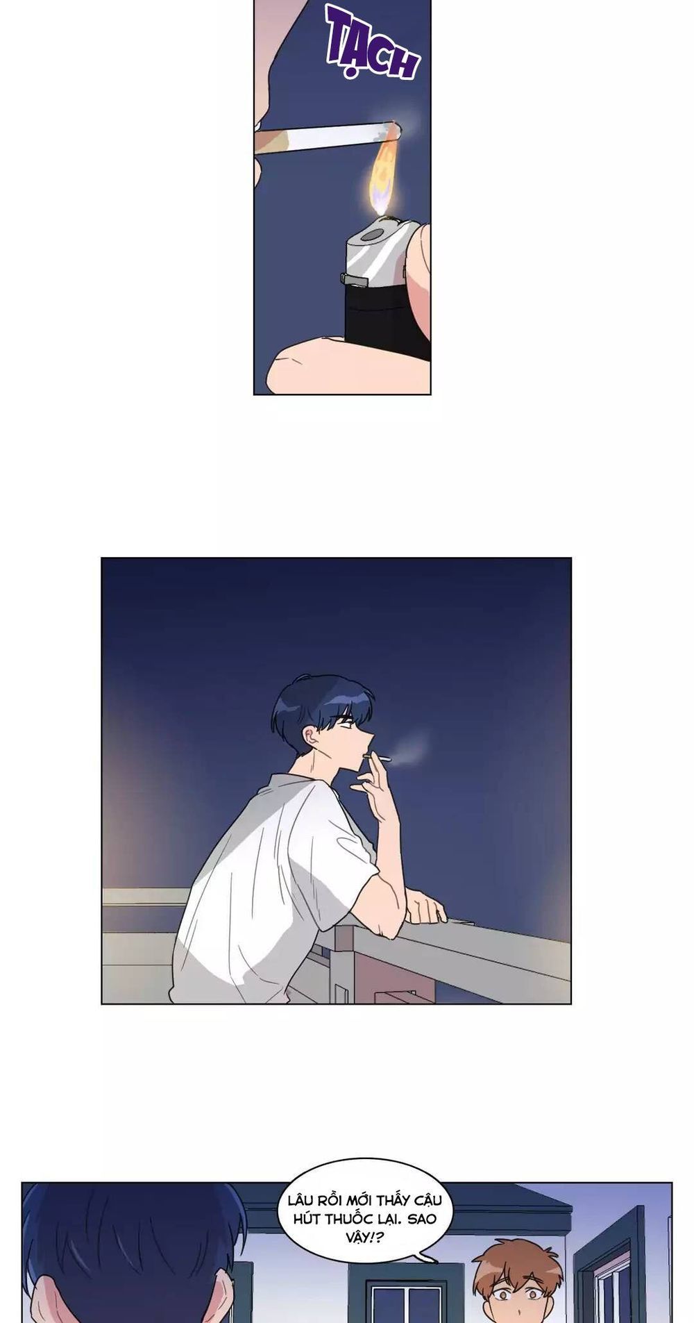 Tỏ Tình Nhầm Lẫn Chapter 37 - Trang 16