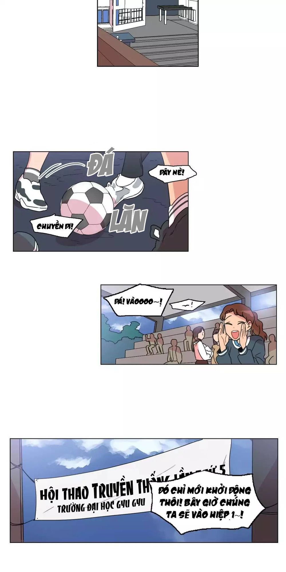 Tỏ Tình Nhầm Lẫn Chapter 37 - Trang 21