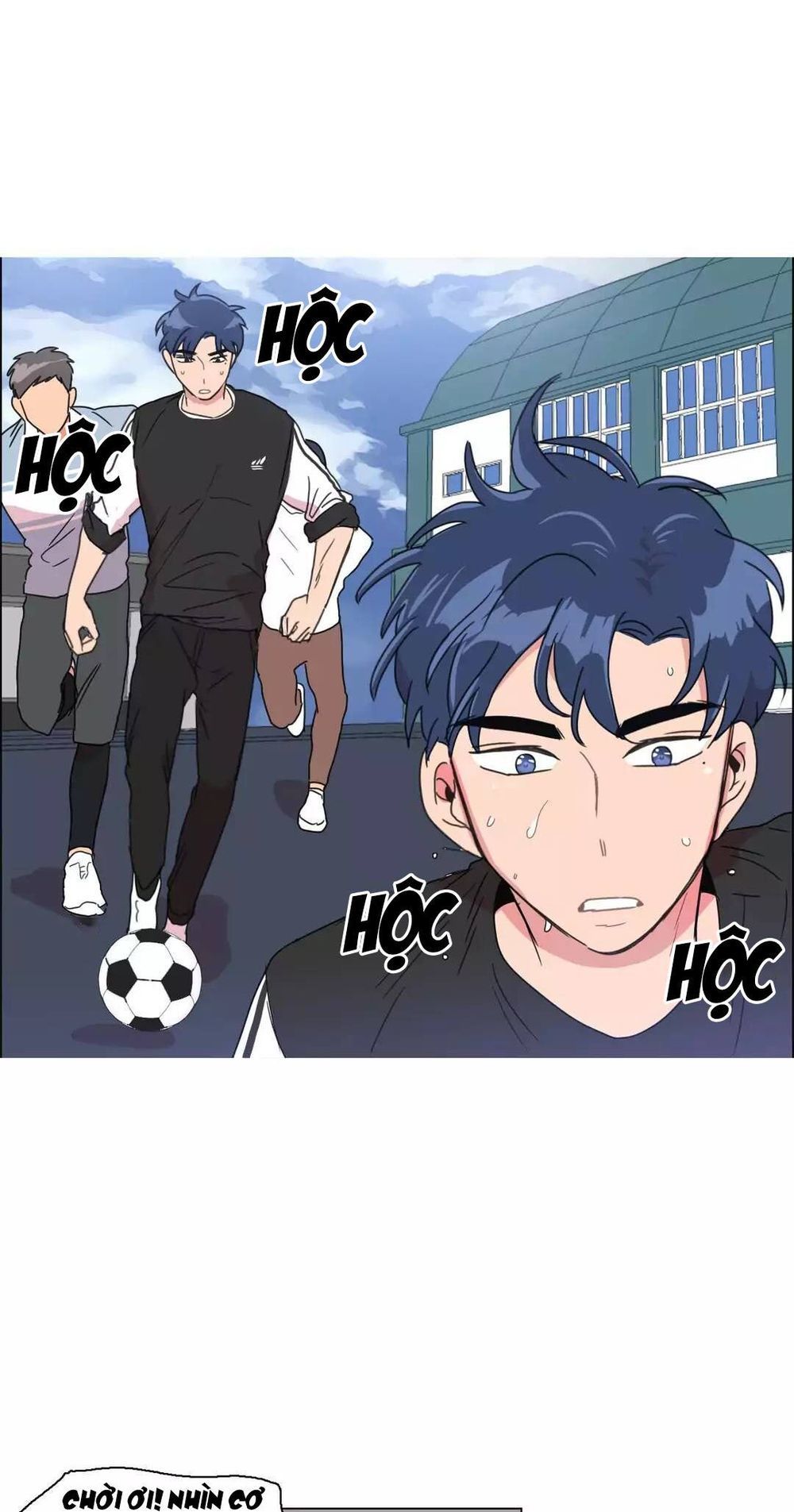 Tỏ Tình Nhầm Lẫn Chapter 37 - Trang 22