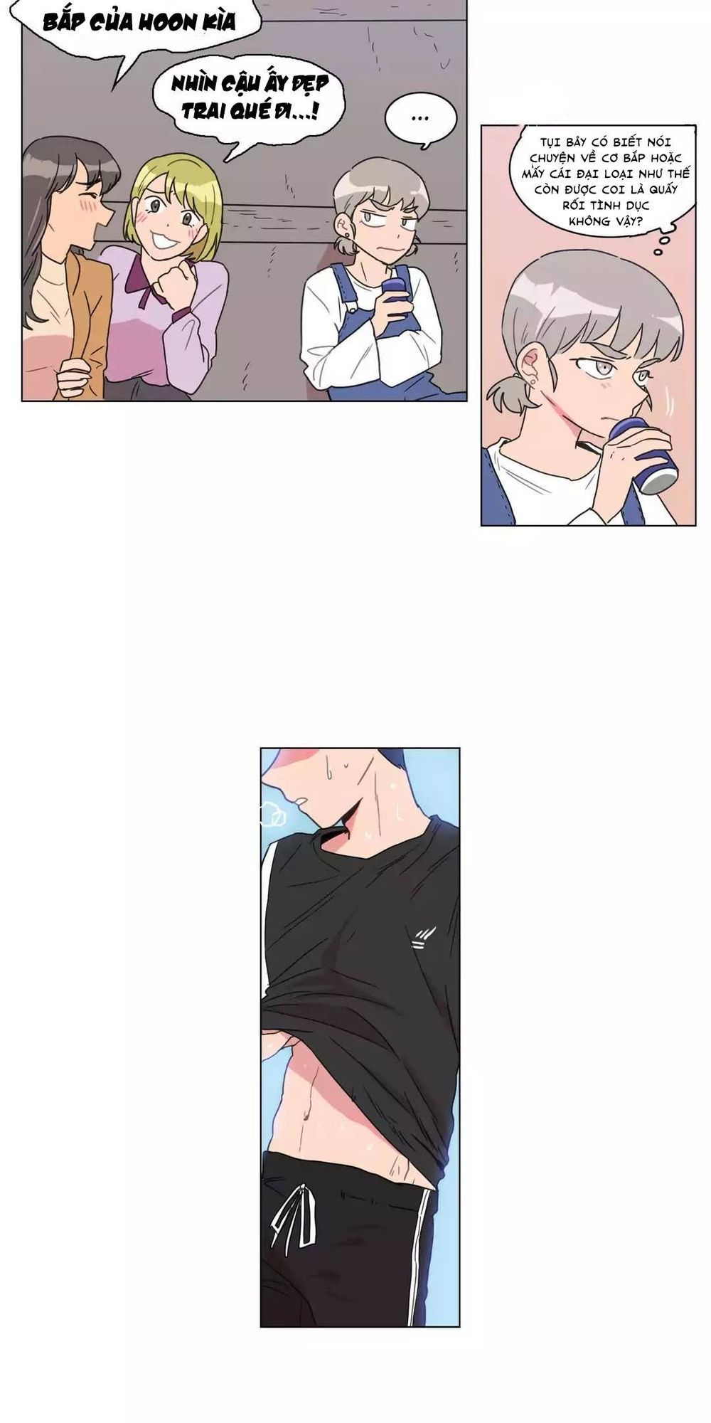 Tỏ Tình Nhầm Lẫn Chapter 37 - Trang 23