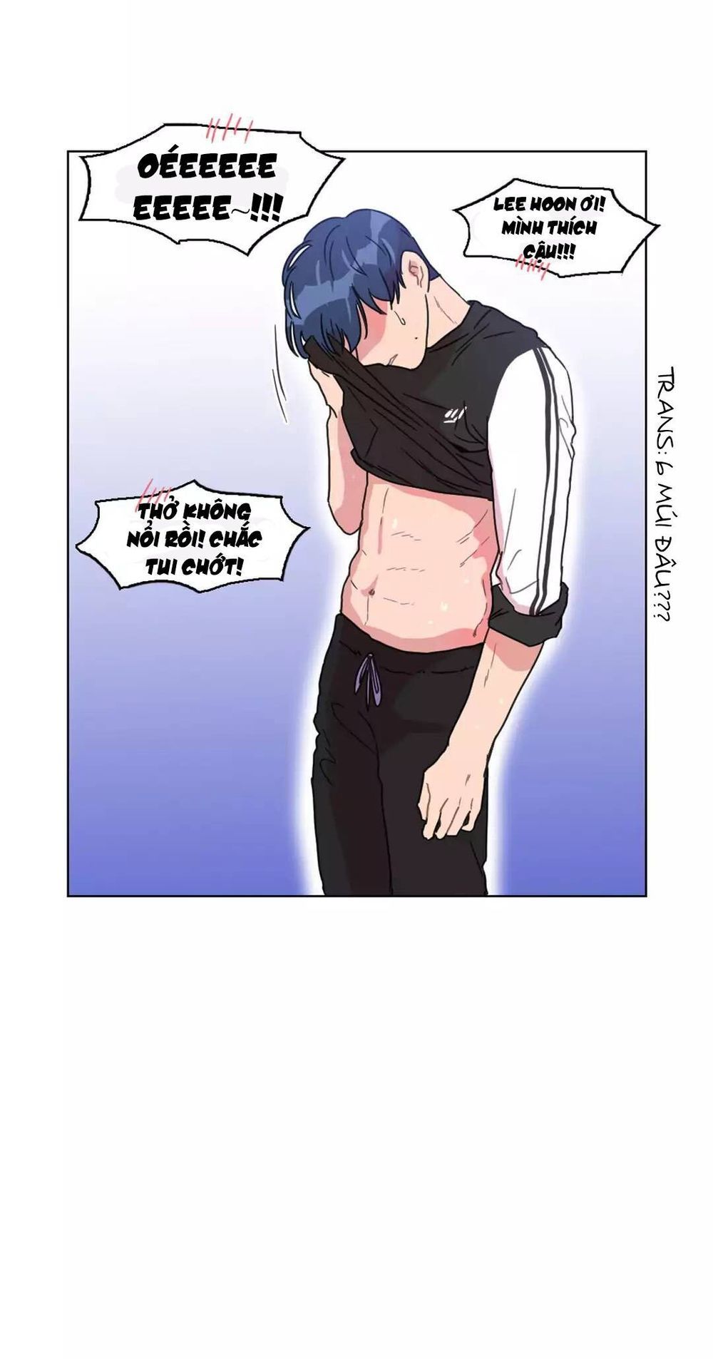 Tỏ Tình Nhầm Lẫn Chapter 37 - Trang 24