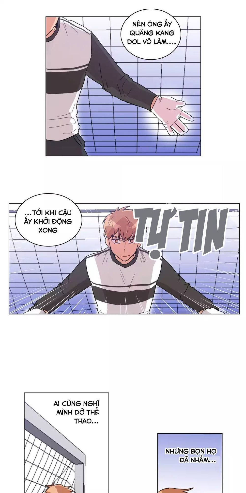 Tỏ Tình Nhầm Lẫn Chapter 37 - Trang 27