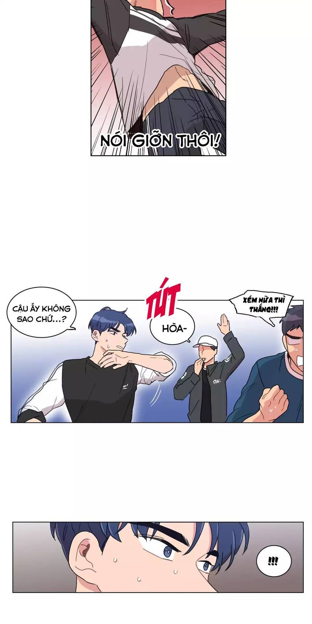 Tỏ Tình Nhầm Lẫn Chapter 37 - Trang 29