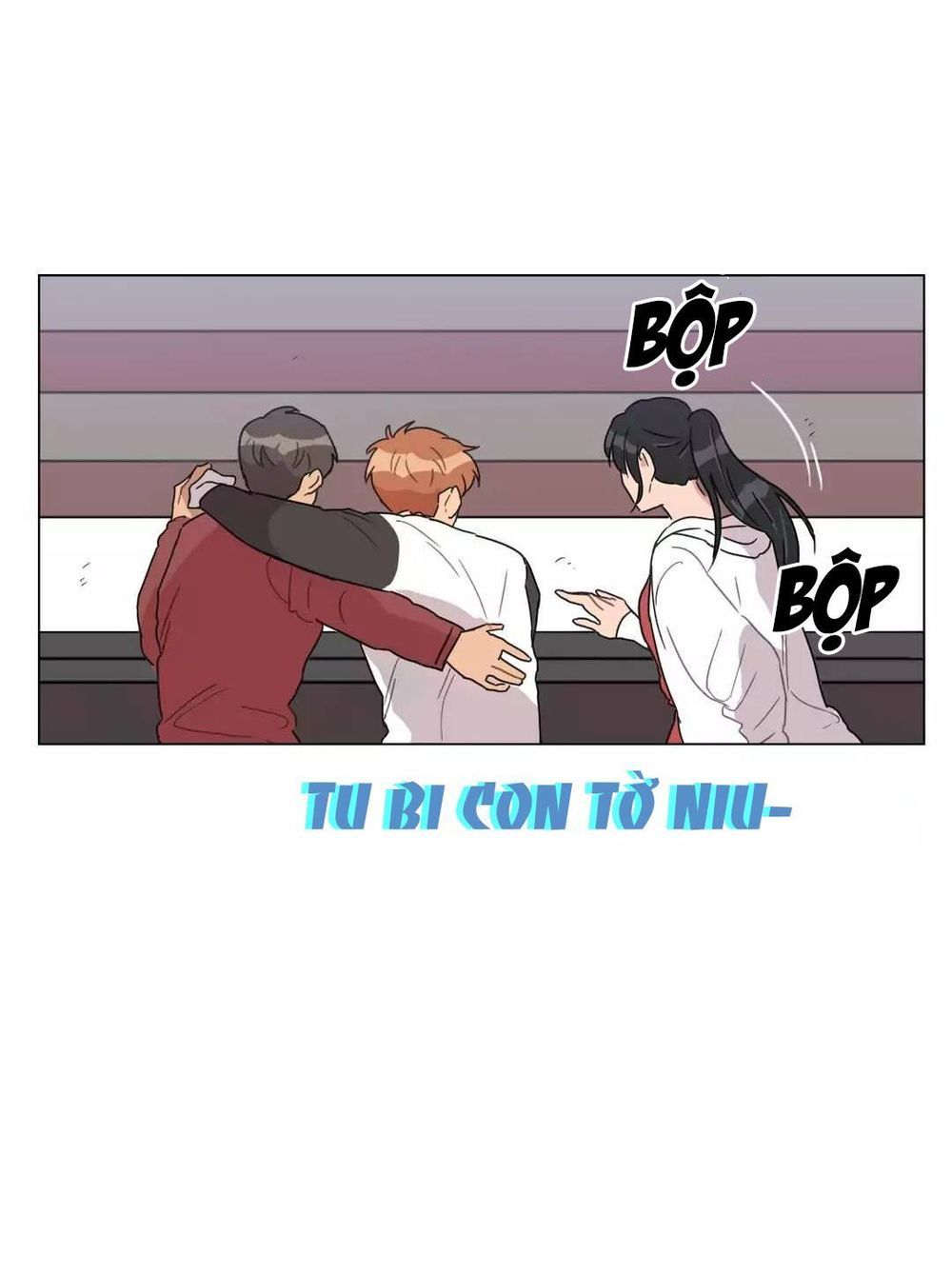 Tỏ Tình Nhầm Lẫn Chapter 37 - Trang 30