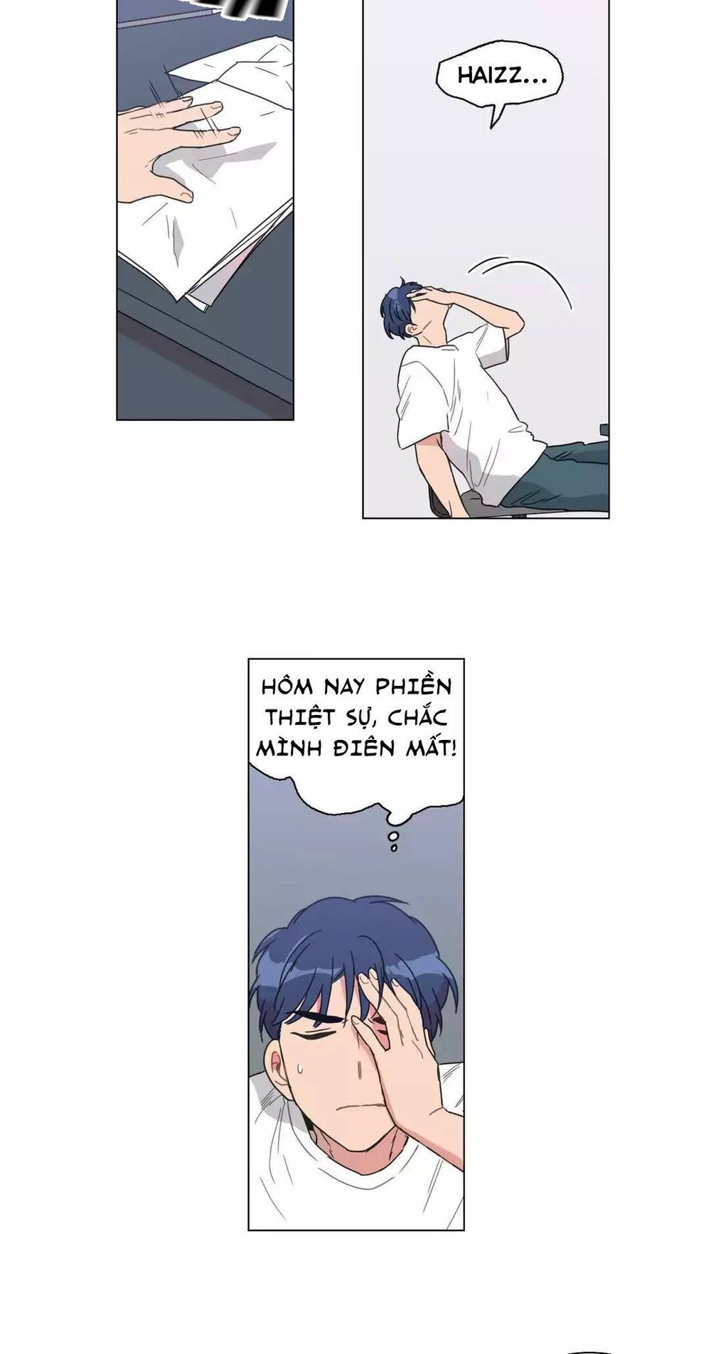 Tỏ Tình Nhầm Lẫn Chapter 37 - Trang 4
