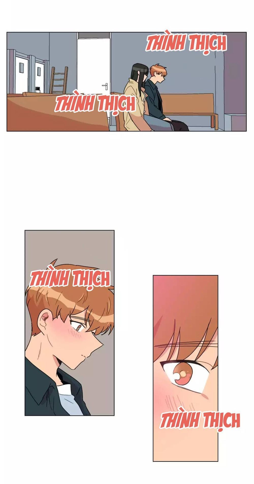 Tỏ Tình Nhầm Lẫn Chapter 37 - Trang 6