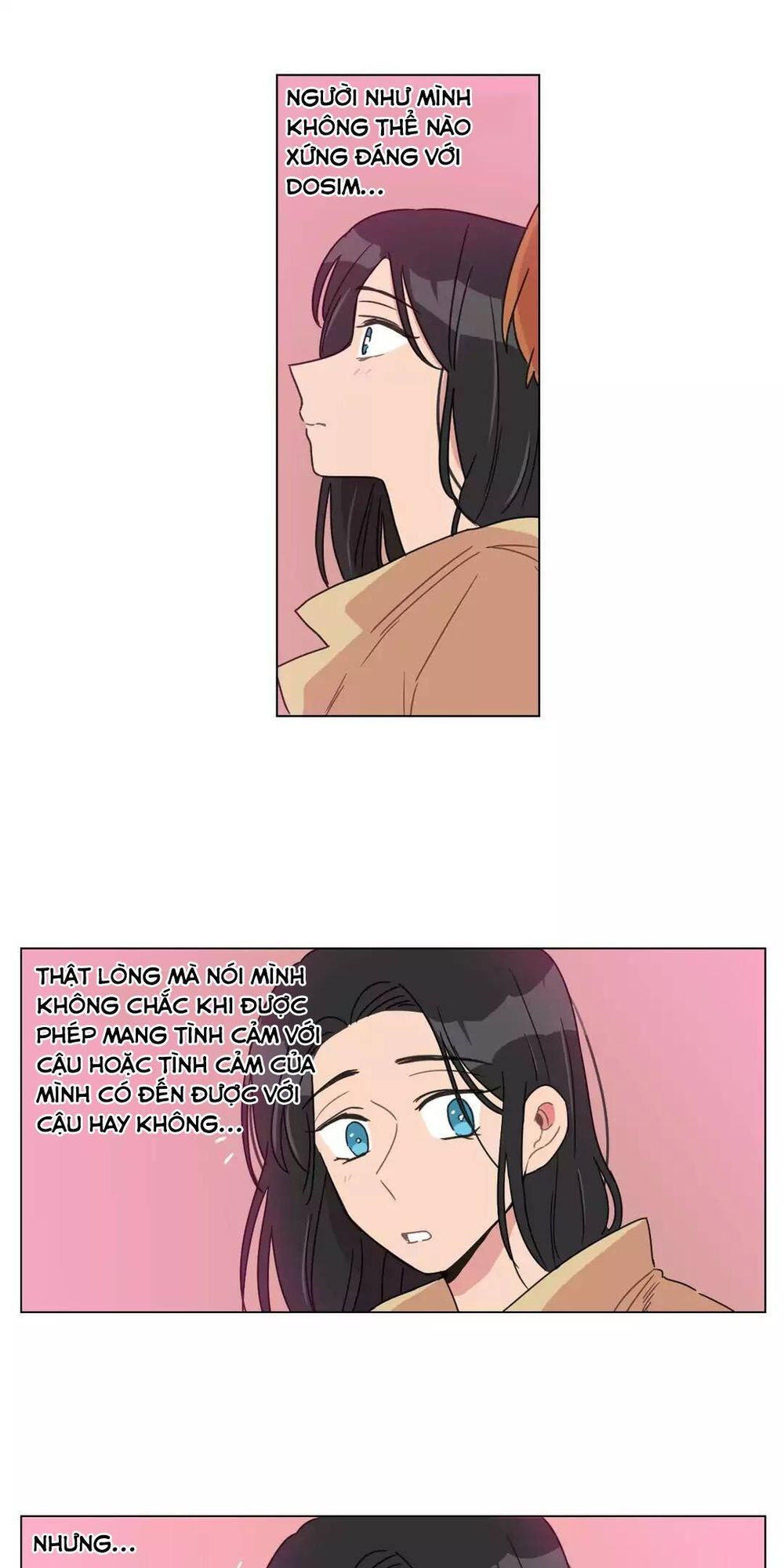 Tỏ Tình Nhầm Lẫn Chapter 37 - Trang 7