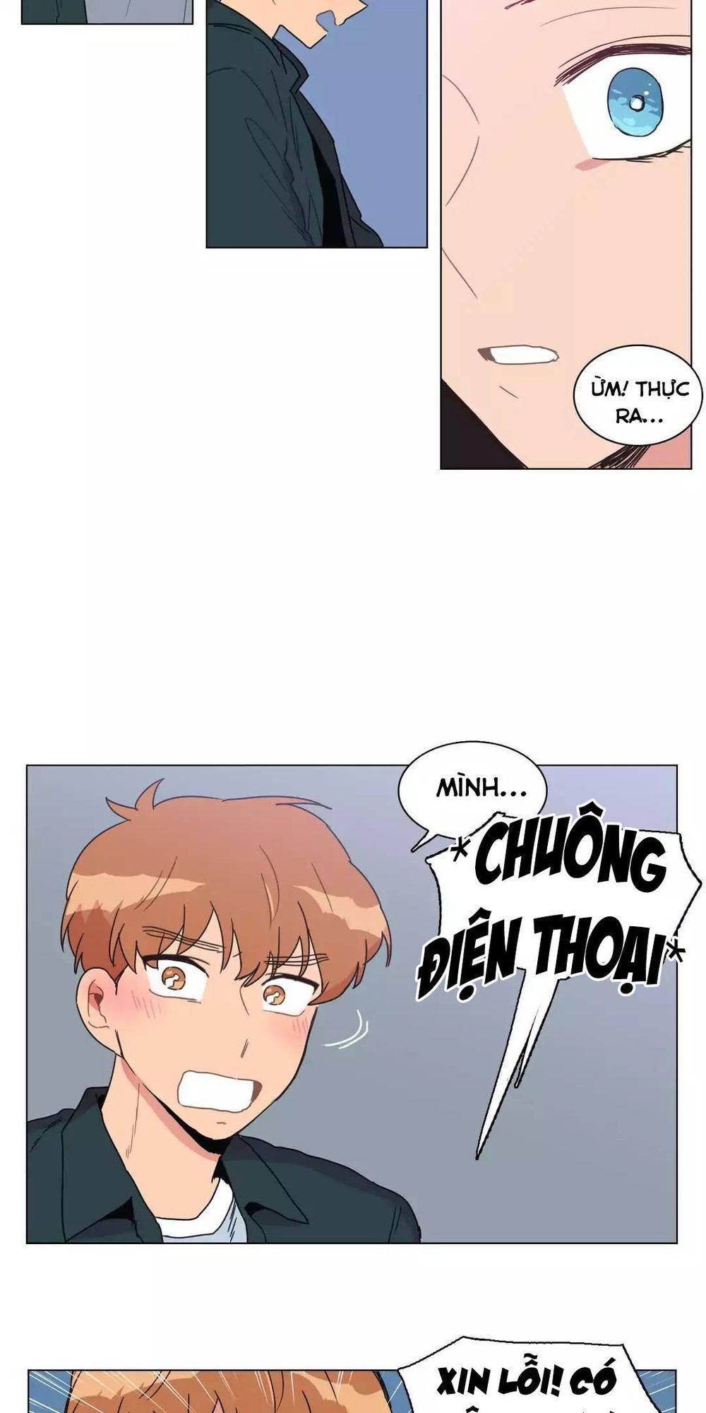 Tỏ Tình Nhầm Lẫn Chapter 37 - Trang 9
