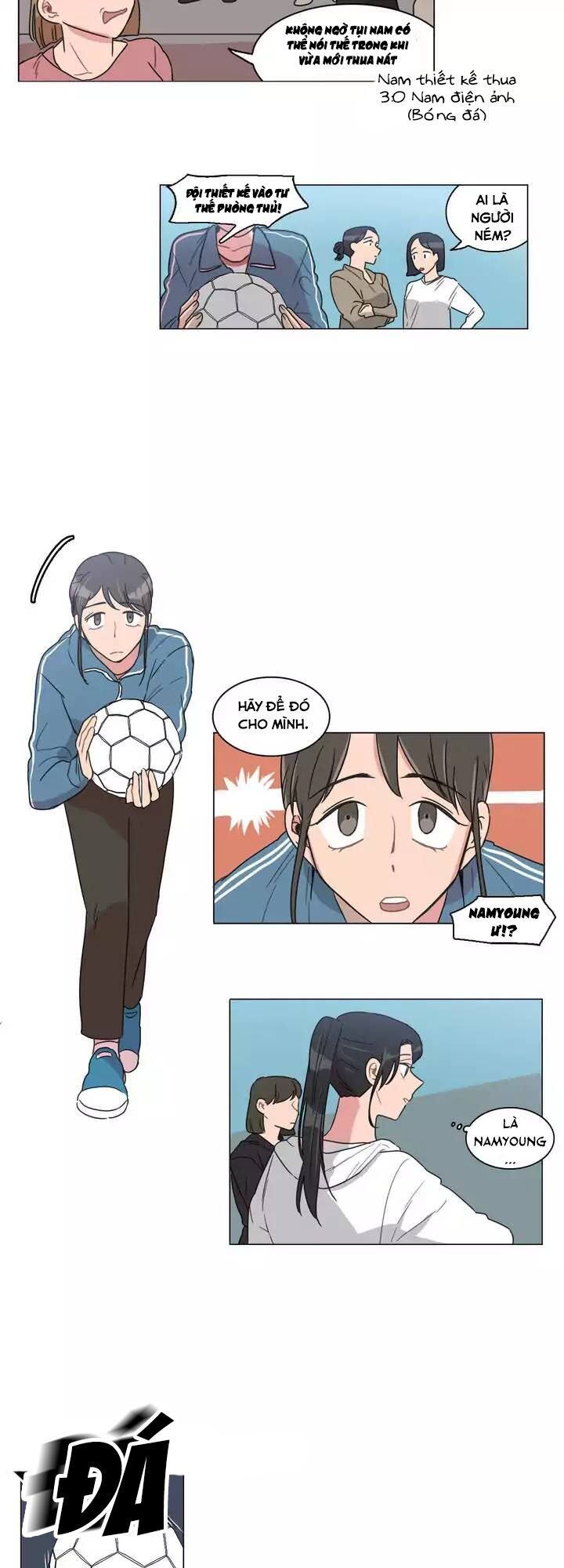 Tỏ Tình Nhầm Lẫn Chapter 38 - Trang 10