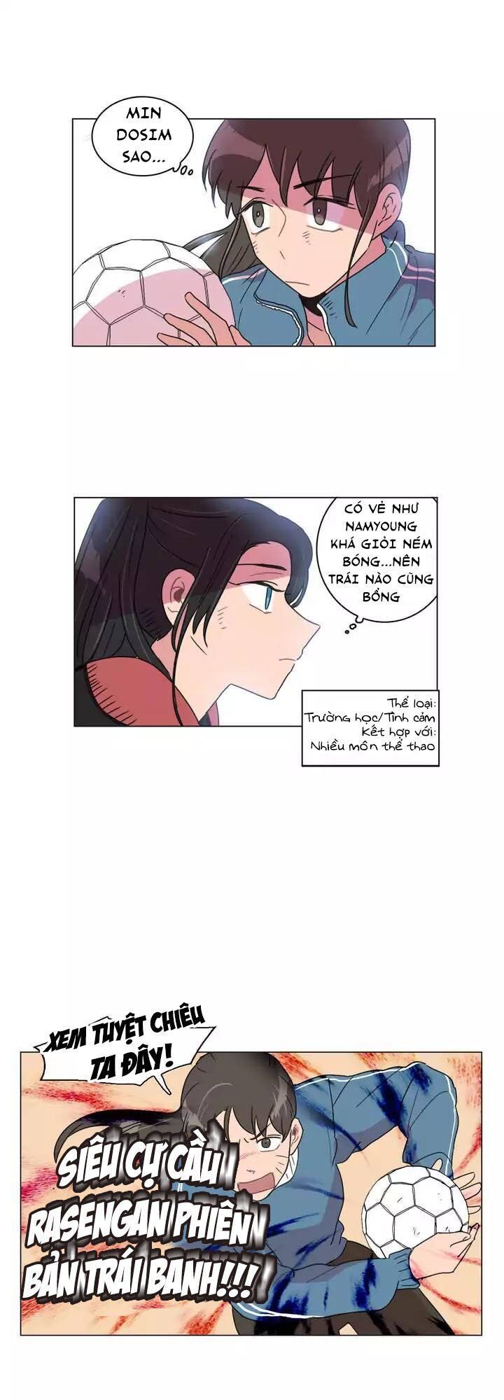 Tỏ Tình Nhầm Lẫn Chapter 38 - Trang 14