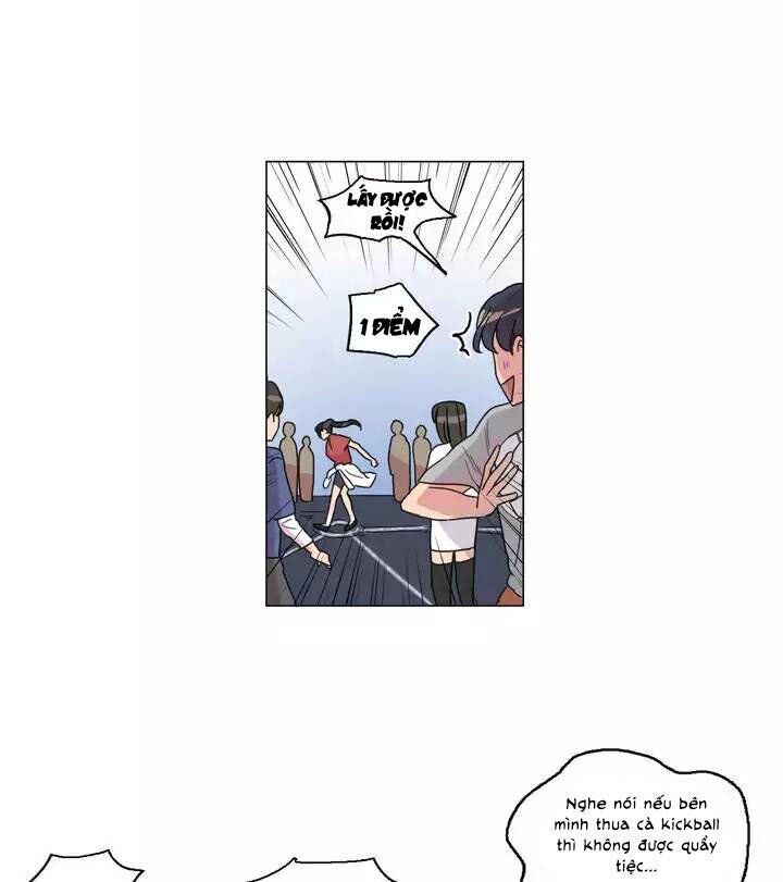 Tỏ Tình Nhầm Lẫn Chapter 38 - Trang 17