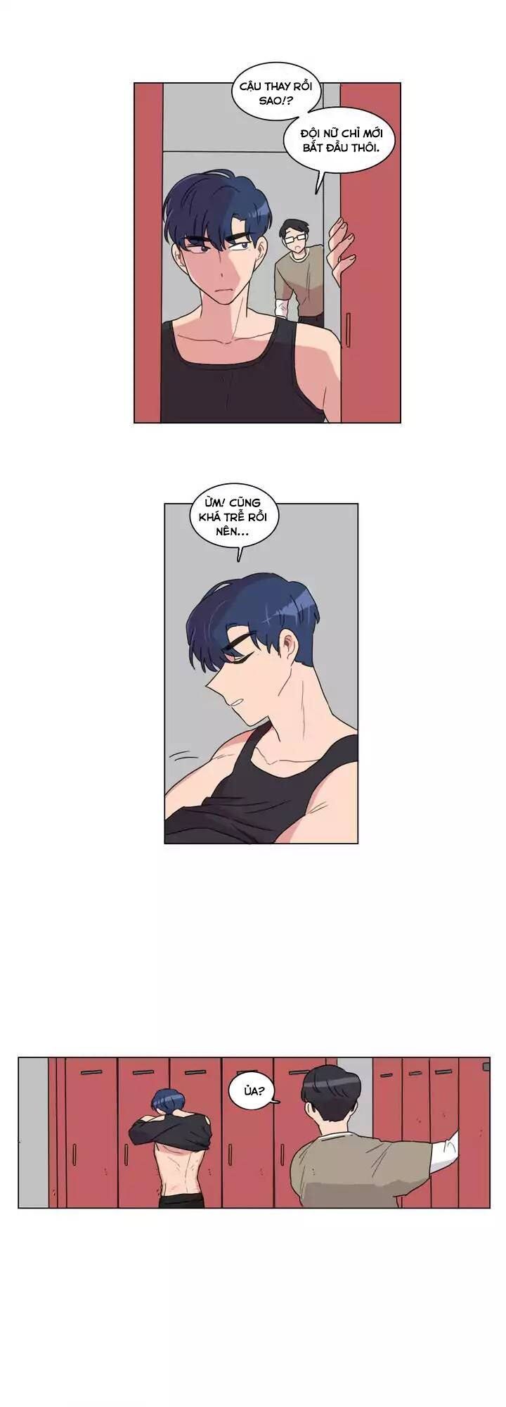 Tỏ Tình Nhầm Lẫn Chapter 38 - Trang 20
