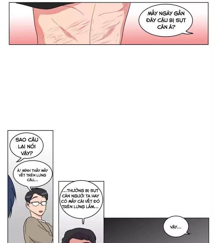 Tỏ Tình Nhầm Lẫn Chapter 38 - Trang 21