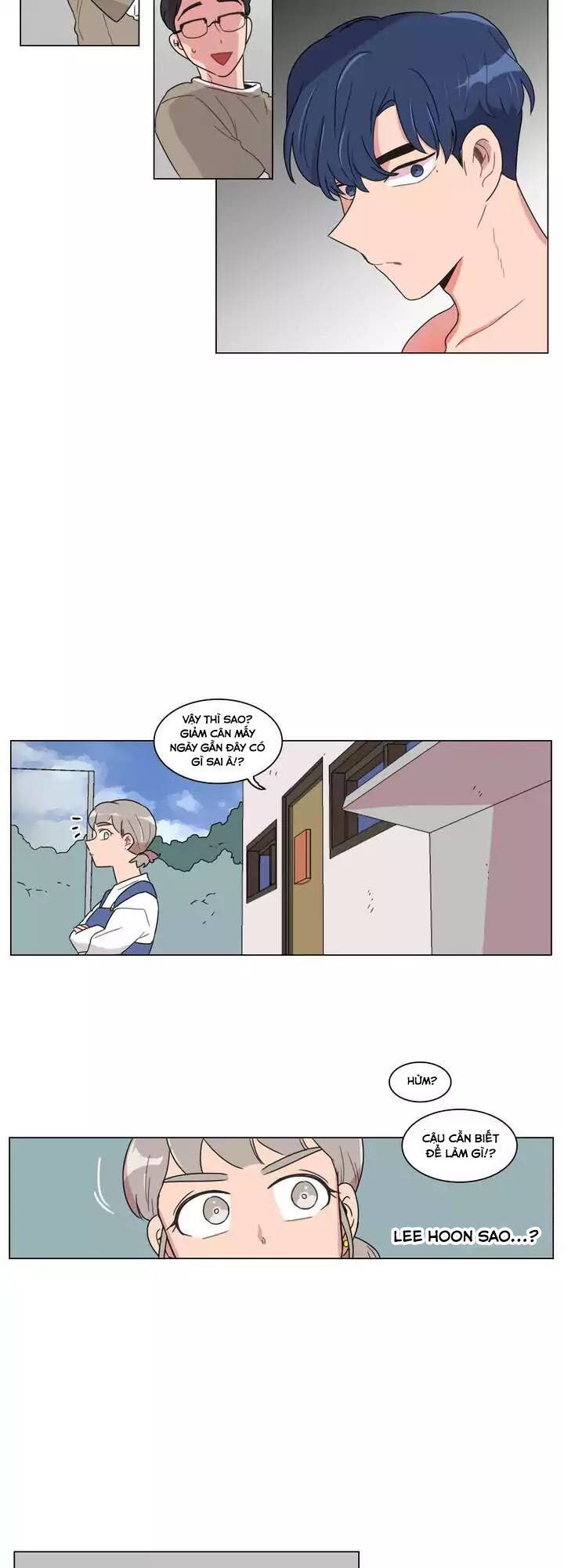 Tỏ Tình Nhầm Lẫn Chapter 38 - Trang 22