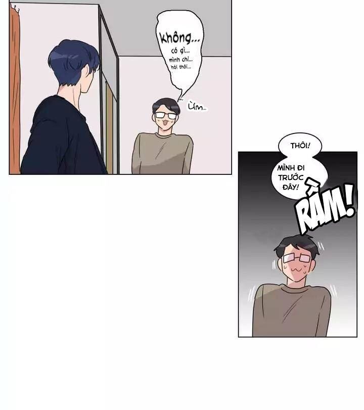 Tỏ Tình Nhầm Lẫn Chapter 38 - Trang 23