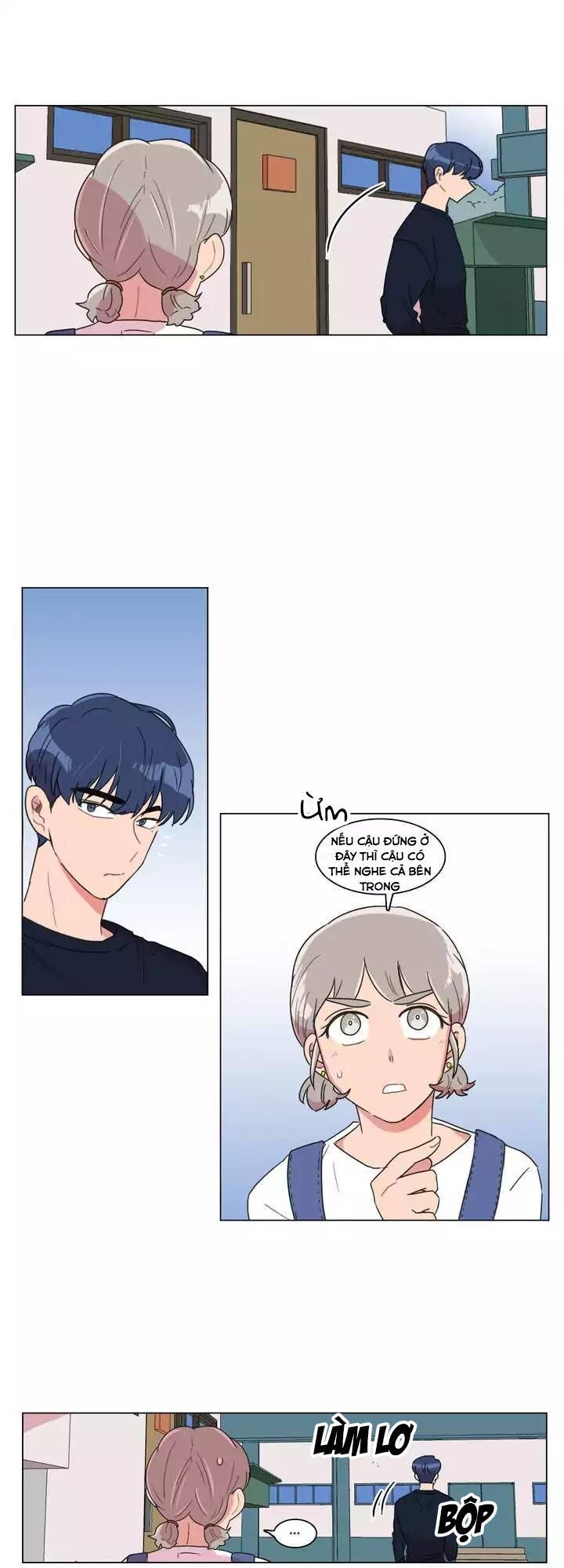 Tỏ Tình Nhầm Lẫn Chapter 38 - Trang 24