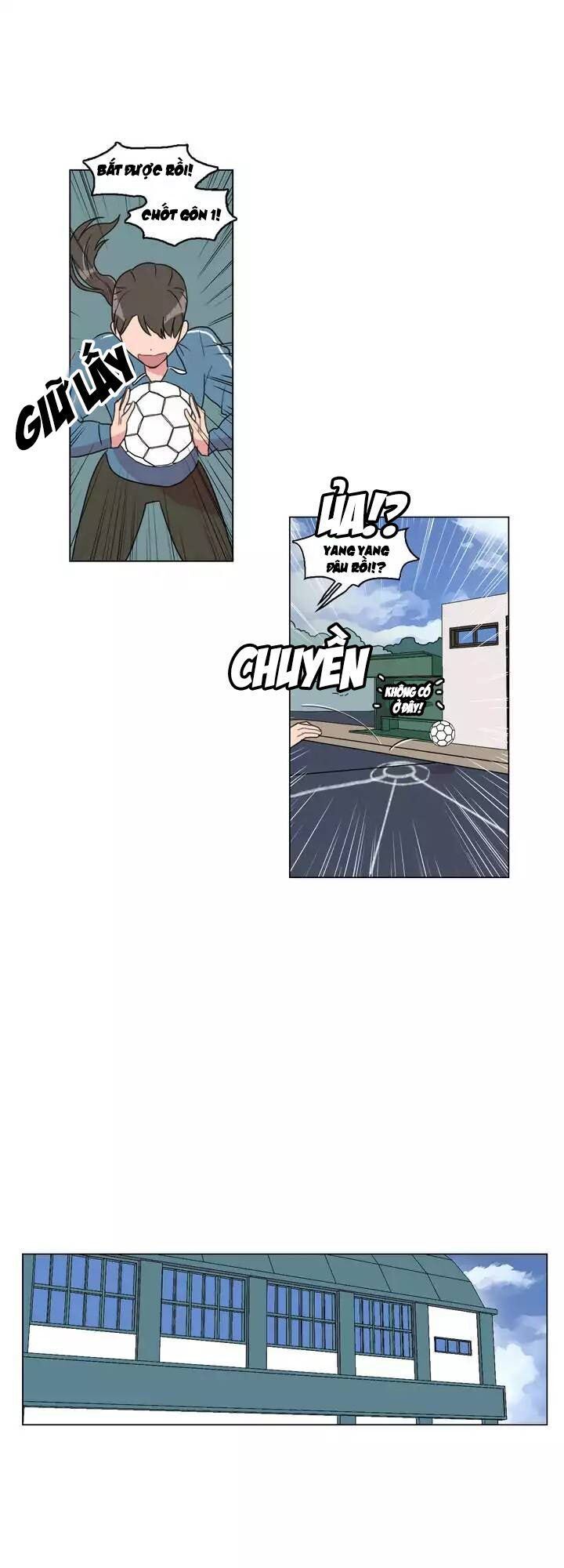 Tỏ Tình Nhầm Lẫn Chapter 38 - Trang 26