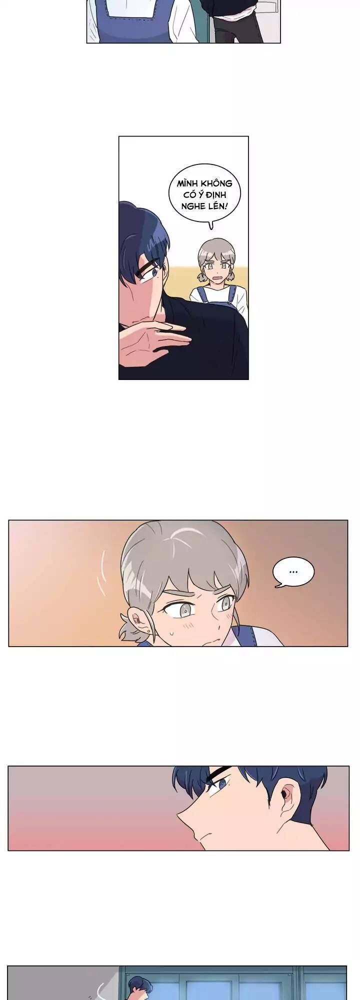 Tỏ Tình Nhầm Lẫn Chapter 38 - Trang 28