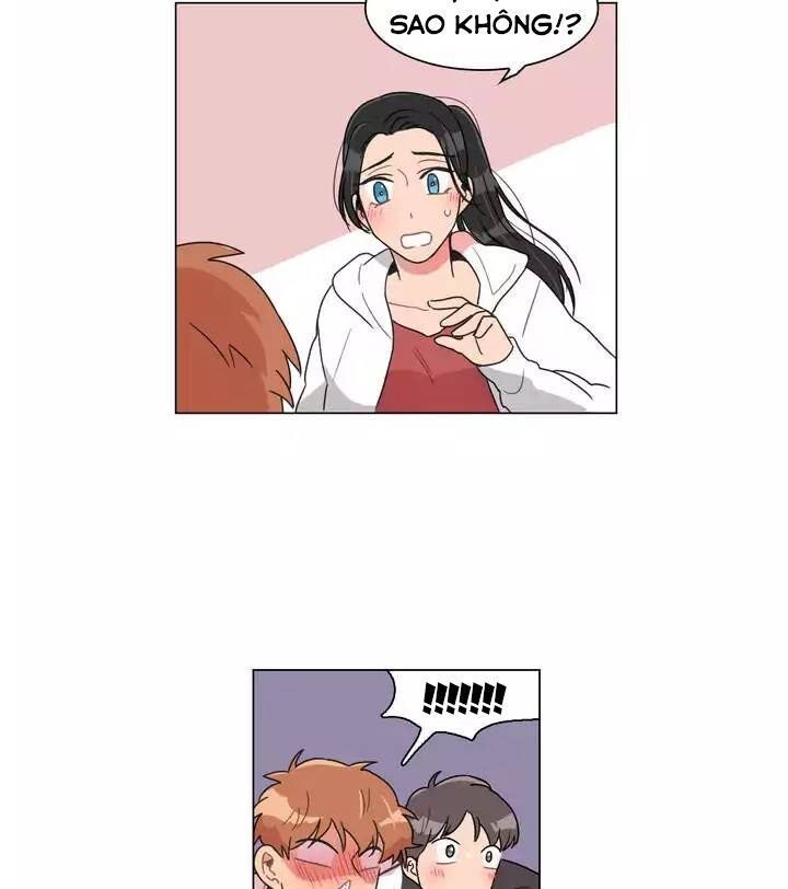 Tỏ Tình Nhầm Lẫn Chapter 38 - Trang 3