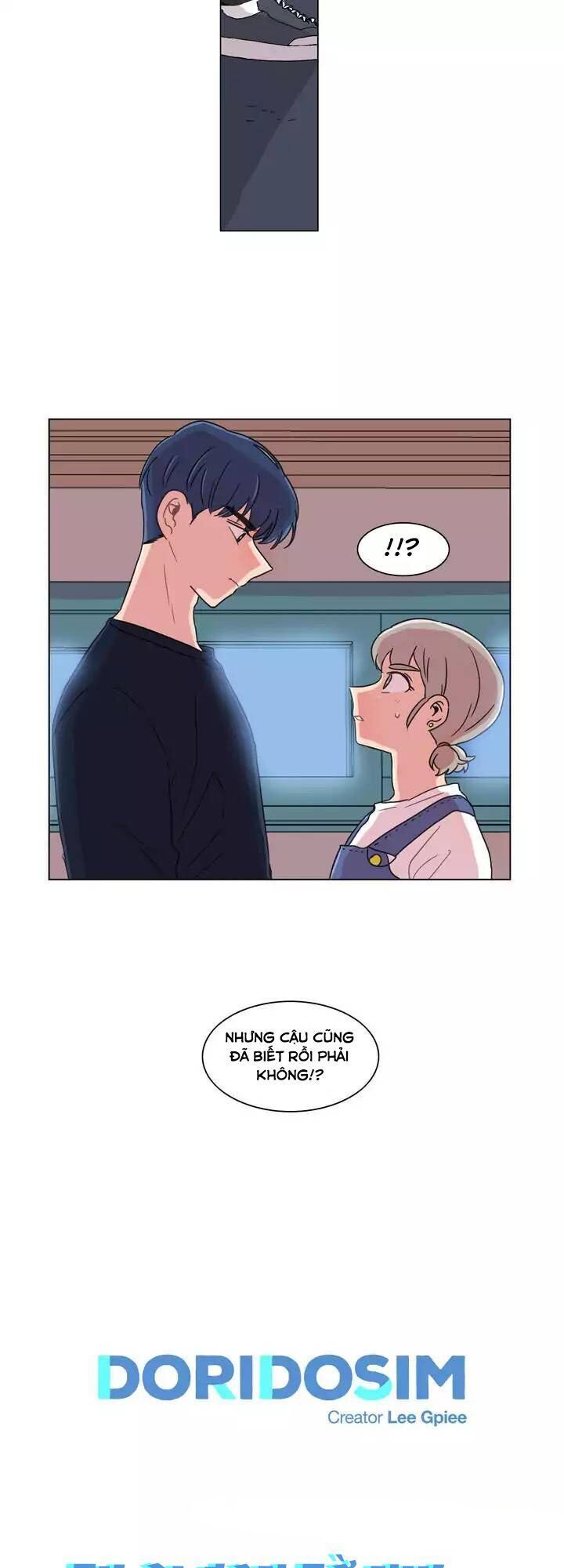 Tỏ Tình Nhầm Lẫn Chapter 38 - Trang 30