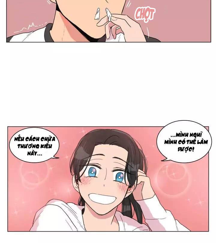 Tỏ Tình Nhầm Lẫn Chapter 38 - Trang 5