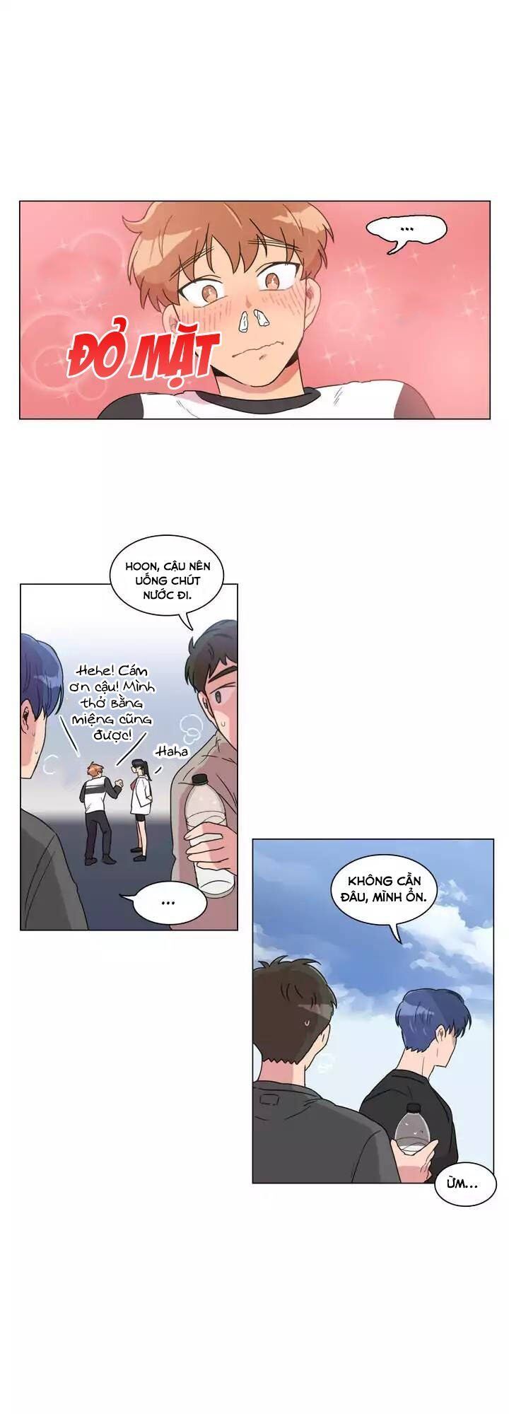 Tỏ Tình Nhầm Lẫn Chapter 38 - Trang 6