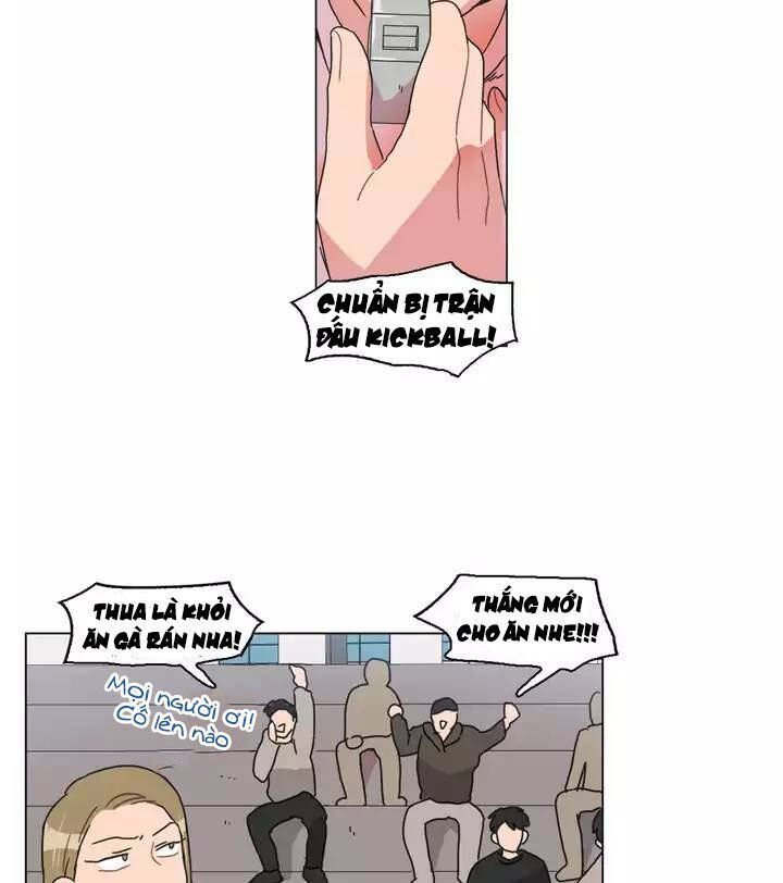 Tỏ Tình Nhầm Lẫn Chapter 38 - Trang 9