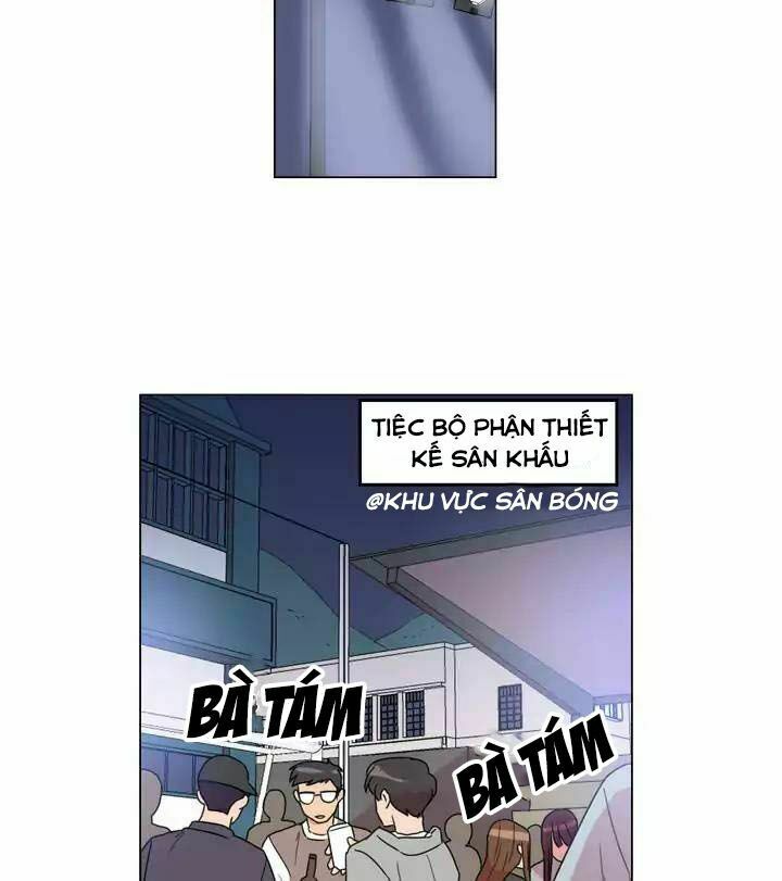 Tỏ Tình Nhầm Lẫn Chapter 39 - Trang 11