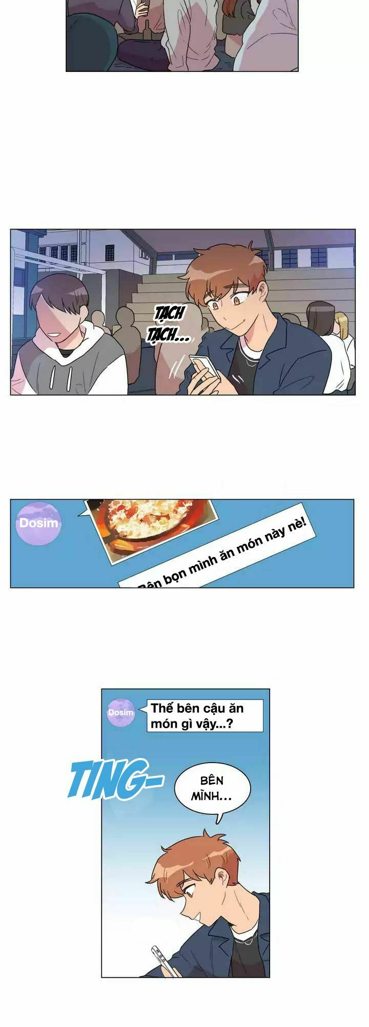 Tỏ Tình Nhầm Lẫn Chapter 39 - Trang 12