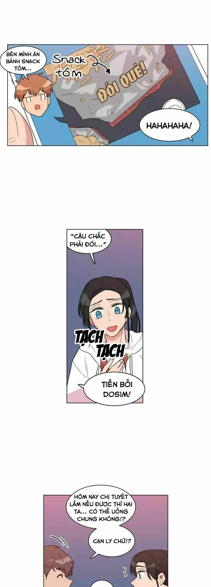 Tỏ Tình Nhầm Lẫn Chapter 39 - Trang 14