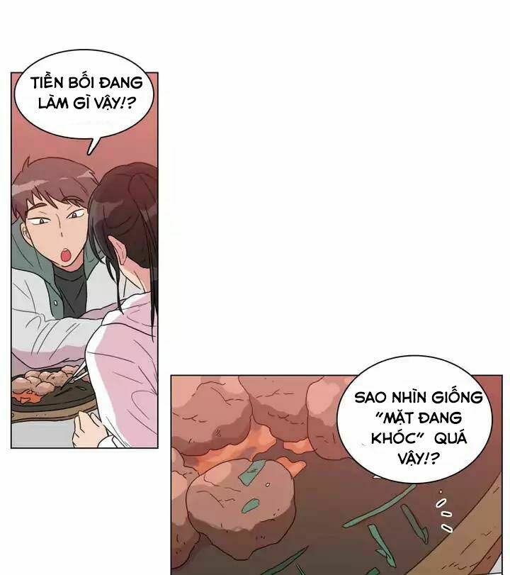 Tỏ Tình Nhầm Lẫn Chapter 39 - Trang 17